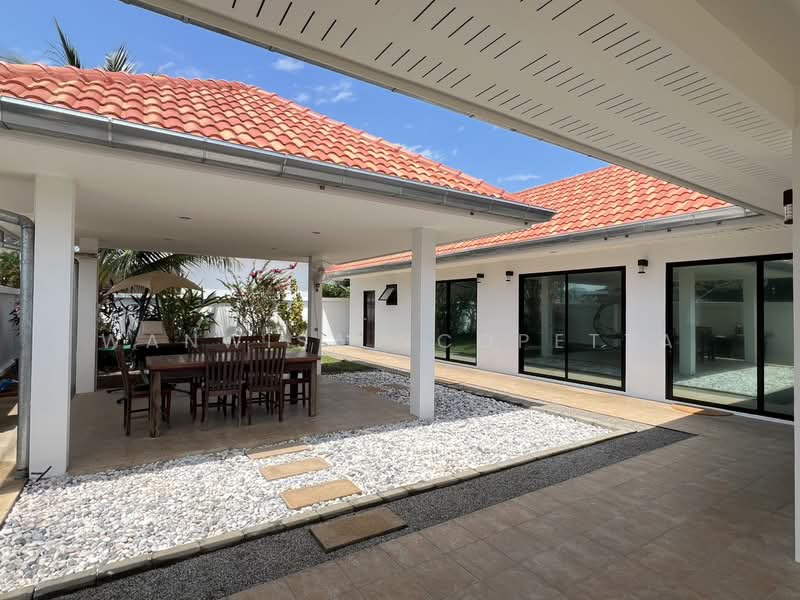 Khemanatra, Prachuap Khiri Khan, Nong Kae, Hua Hin, Prachuap Khiri Khan, 2 Bedrooms, 120 sqm, Single Detached House For Sale, by Wanwisa Scopetta, 500196688 - DDproperty.com