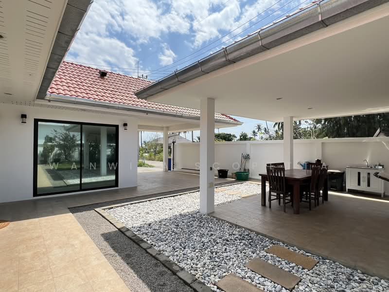 Khemanatra : เขมณัทรา, ประจวบคีรีขันธ์, หนองแก, หัวหิน, ประจวบคีรีขันธ์, 120 ตร.ม., บ้านเดี่ยว ขาย, โดย Wanwisa Scopetta, 500196688 - DDproperty.com