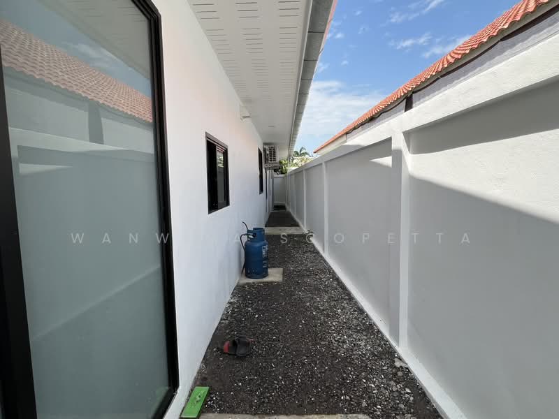 Khemanatra, Prachuap Khiri Khan, Nong Kae, Hua Hin, Prachuap Khiri Khan, 2 Bedrooms, 120 sqm, Single Detached House For Sale, by Wanwisa Scopetta, 500196688 - DDproperty.com