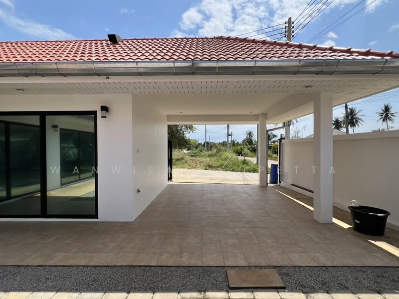 Khemanatra, Prachuap Khiri Khan, Nong Kae, Hua Hin, Prachuap Khiri Khan, 2 Bedrooms, 120 sqm, Single Detached House For Sale, by Wanwisa Scopetta, 500196688 - DDproperty.com