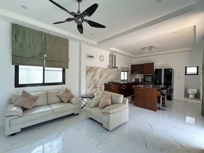 Khemanatra, Prachuap Khiri Khan, Nong Kae, Hua Hin, Prachuap Khiri Khan, 2 Bedrooms, 120 sqm, Single Detached House For Sale, by Wanwisa Scopetta, 500196688 - DDproperty.com