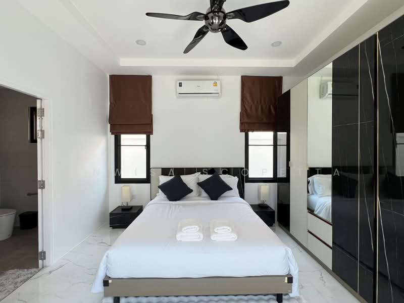 Khemanatra, Prachuap Khiri Khan, Nong Kae, Hua Hin, Prachuap Khiri Khan, 2 Bedrooms, 120 sqm, Single Detached House For Sale, by Wanwisa Scopetta, 500196688 - DDproperty.com