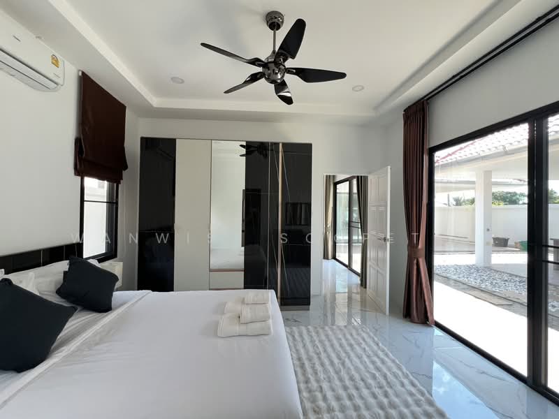 Khemanatra, Prachuap Khiri Khan, Nong Kae, Hua Hin, Prachuap Khiri Khan, 2 Bedrooms, 120 sqm, Single Detached House For Sale, by Wanwisa Scopetta, 500196688 - DDproperty.com