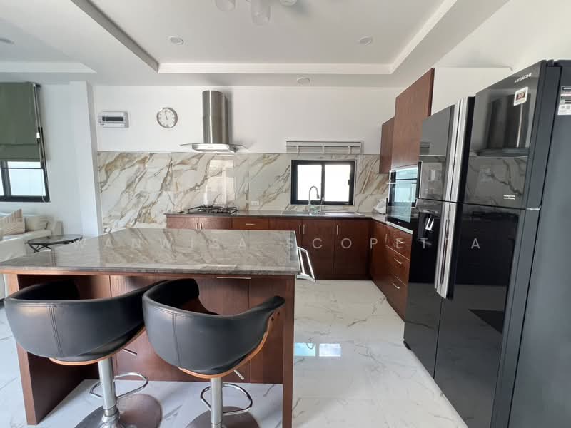 Khemanatra, Prachuap Khiri Khan, Nong Kae, Hua Hin, Prachuap Khiri Khan, 2 Bedrooms, 120 sqm, Single Detached House For Sale, by Wanwisa Scopetta, 500196688 - DDproperty.com