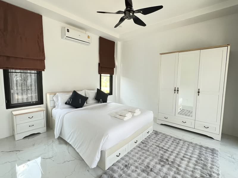 Khemanatra, Prachuap Khiri Khan, Nong Kae, Hua Hin, Prachuap Khiri Khan, 2 Bedrooms, 120 sqm, Single Detached House For Sale, by Wanwisa Scopetta, 500196688 - DDproperty.com