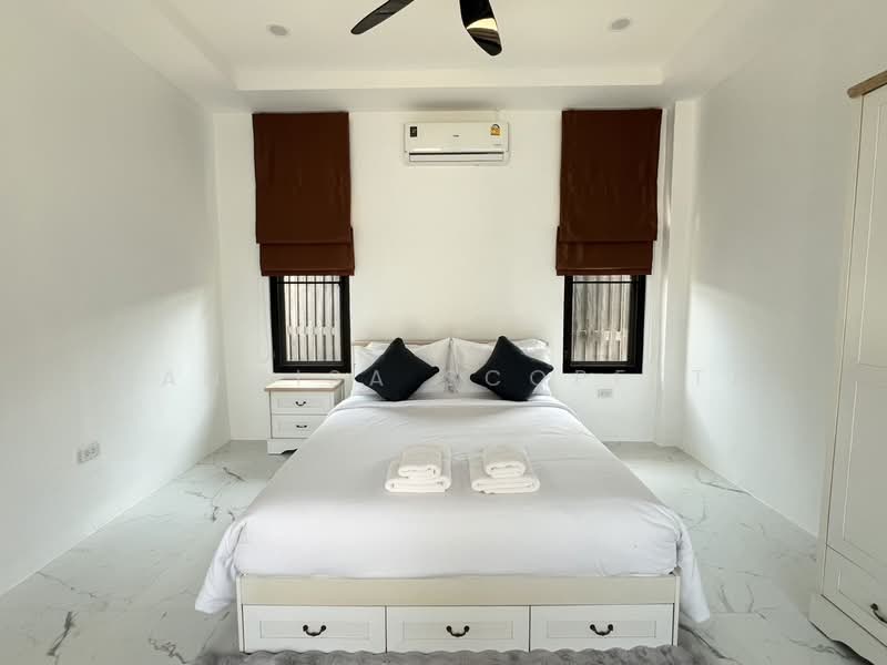 Khemanatra, Prachuap Khiri Khan, Nong Kae, Hua Hin, Prachuap Khiri Khan, 2 Bedrooms, 120 sqm, Single Detached House For Sale, by Wanwisa Scopetta, 500196688 - DDproperty.com