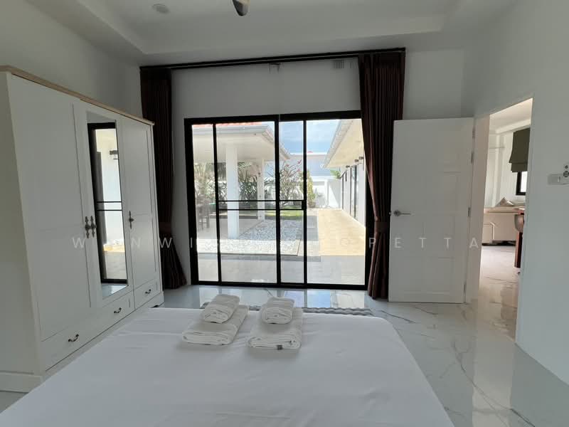 Khemanatra, Prachuap Khiri Khan, Nong Kae, Hua Hin, Prachuap Khiri Khan, 2 Bedrooms, 120 sqm, Single Detached House For Sale, by Wanwisa Scopetta, 500196688 - DDproperty.com