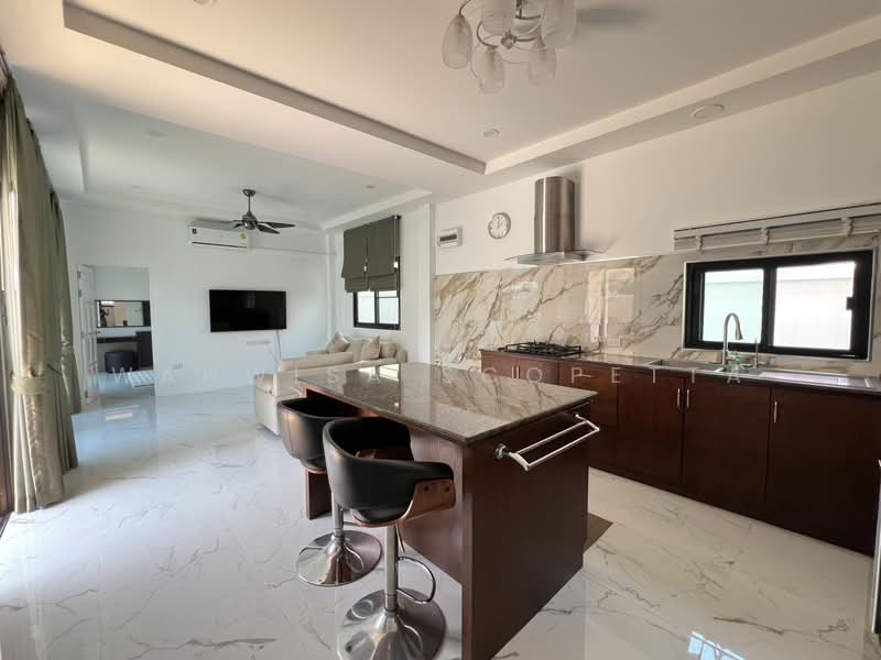 Khemanatra, Prachuap Khiri Khan, Nong Kae, Hua Hin, Prachuap Khiri Khan, 2 Bedrooms, 120 sqm, Single Detached House For Sale, by Wanwisa Scopetta, 500196688 - DDproperty.com