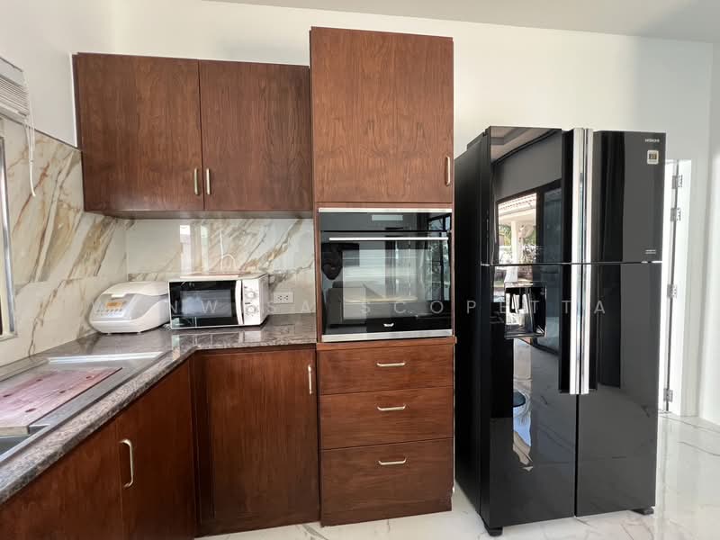 Khemanatra, Prachuap Khiri Khan, Nong Kae, Hua Hin, Prachuap Khiri Khan, 2 Bedrooms, 120 sqm, Single Detached House For Sale, by Wanwisa Scopetta, 500196688 - DDproperty.com