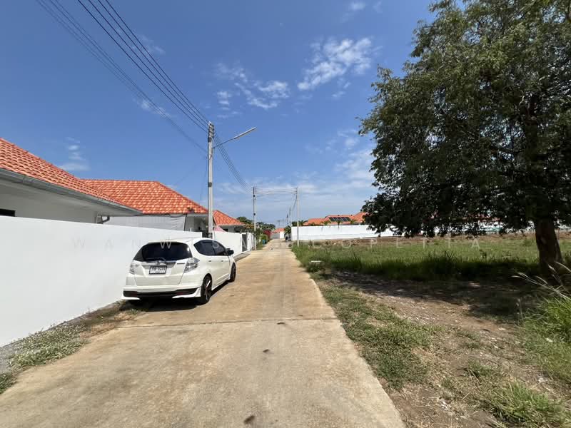 Khemanatra, Prachuap Khiri Khan, Nong Kae, Hua Hin, Prachuap Khiri Khan, 2 Bedrooms, 120 sqm, Single Detached House For Sale, by Wanwisa Scopetta, 500196688 - DDproperty.com