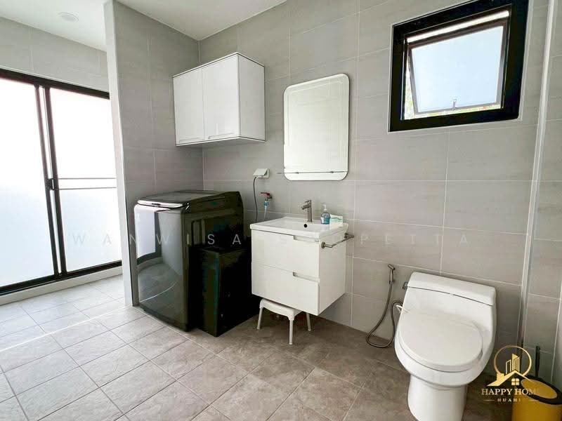 Khemanatra, prachuap-khiri-khan, Nong Kae, Hua Hin, Prachuap Khiri Khan, 2 Bedrooms, 120 sqm, Single Detached House For Sale, by Wanwisa Scopetta, 500196688 - DDproperty.com