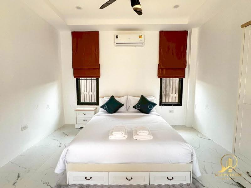 Khemanatra, prachuap-khiri-khan, Nong Kae, Hua Hin, Prachuap Khiri Khan, 2 Bedrooms, 120 sqm, Single Detached House For Sale, by Wanwisa Scopetta, 500196688 - DDproperty.com