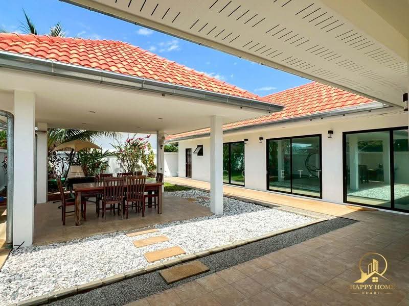 Khemanatra, prachuap-khiri-khan, Nong Kae, Hua Hin, Prachuap Khiri Khan, 2 Bedrooms, 120 sqm, Single Detached House For Sale, by Wanwisa Scopetta, 500196688 - DDproperty.com