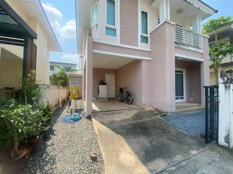 Pruksa Town Nexts Bangna Km.5, Samut Prakan, ฺBuanakarin Road, Bang Kaeo, Bang Plee, Samut Prakan, 3 Bedrooms, 125 sqm, Single Detached House For Sale, by คุณน้อง เกรทเทสต์, 500196690 - DDproperty.com