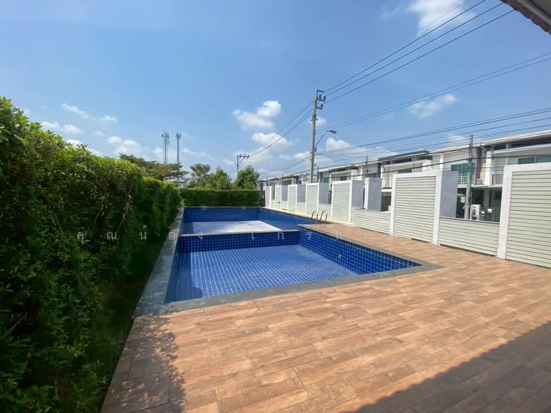 Pruksa Town Nexts Bangna Km.5, Samut Prakan, ฺBuanakarin Road, Bang Kaeo, Bang Plee, Samut Prakan, 3 Bedrooms, 125 sqm, Single Detached House For Sale, by คุณน้อง เกรทเทสต์, 500196690 - DDproperty.com