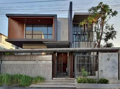 ขาย - บ้านเดี่ยว 2 ชั้น 124 ตร.ว. บ้านเดี่ยว ซอยลาดพร้าว87 ถนนลาดพร้าว, กรุงเทพ