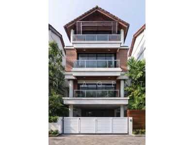 ขาย - บ้านเดี่ยว ย่านสาทร–เย็นอากาศ, กรุงเทพ