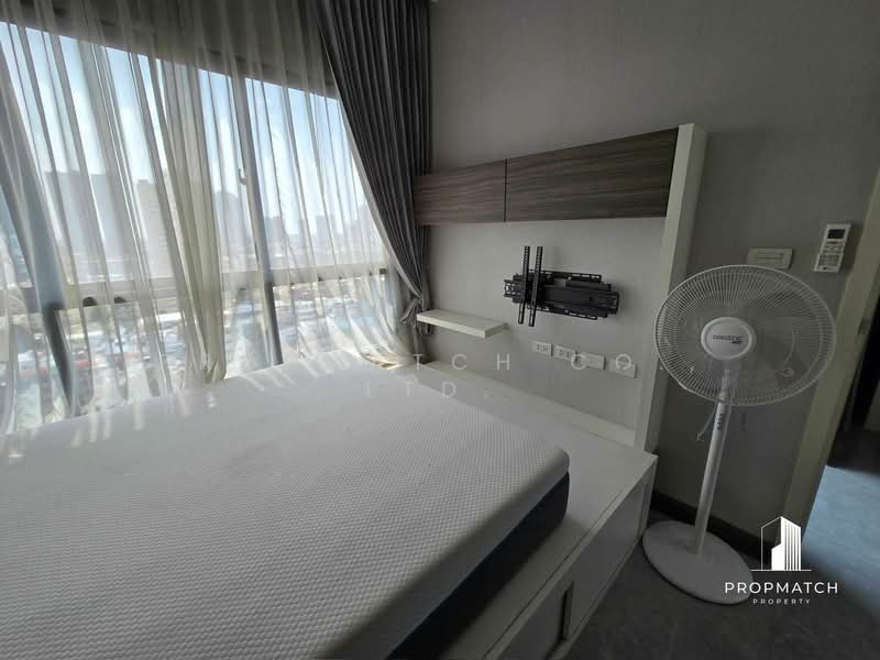 Urbano Absolute Sathon-Taksin : เออร์บาโน่ แอบโซลูท สาทร - ตากสิน, กรุงเทพ, 345 ซอยเจริญนคร 14/2, คลองต้นไทร, คลองสาน, กรุงเทพ, 36 ตร.ม., คอนโด ขาย, โดย PROPMATCH CO., LTD., 500196698 - DDproperty.com