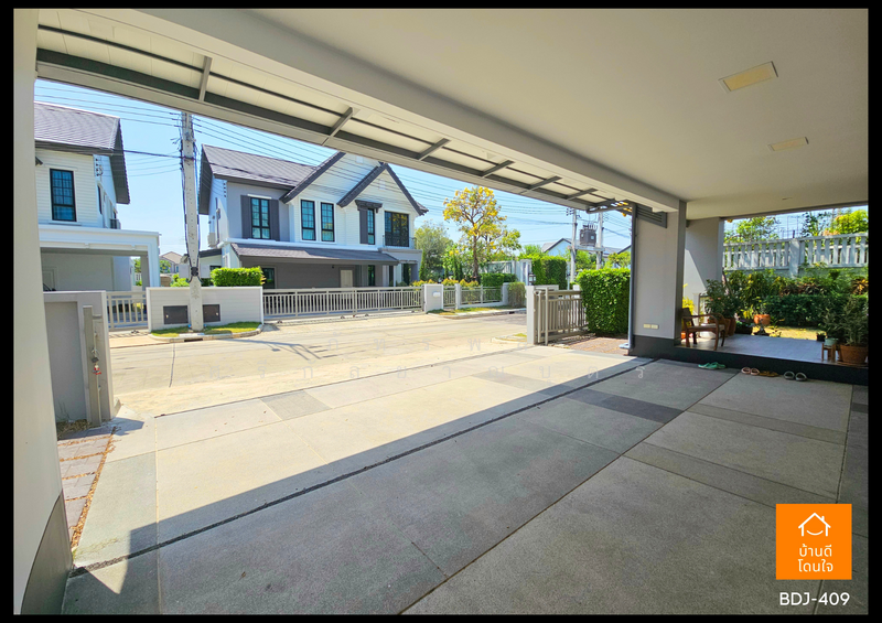 Burasiri Panyaintra, Bangkok, Khlong Song Road, Bang Chun, Khlong Sam Wa, Bangkok, 4 Bedrooms, 242 sqm, Single Detached House For Sale, by ภัทรพล ศรีกัลยาณบุตร, 500196701 - DDproperty.com