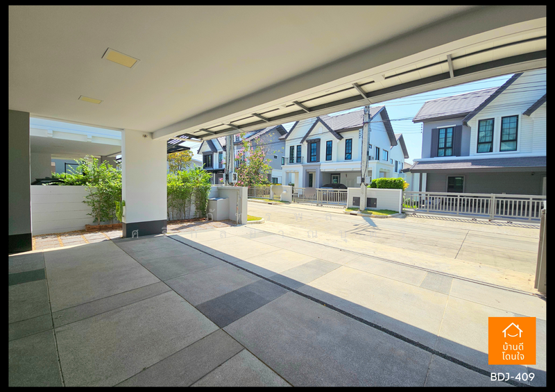 Burasiri Panyaintra, Bangkok, Khlong Song Road, Bang Chun, Khlong Sam Wa, Bangkok, 4 Bedrooms, 242 sqm, Single Detached House For Sale, by ภัทรพล ศรีกัลยาณบุตร, 500196701 - DDproperty.com