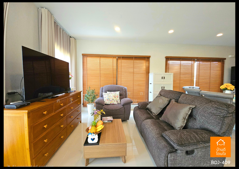 Burasiri Panyaintra : บุราสิริ ปัญญาอินทรา, กรุงเทพ, ถนน เลียบคลองสอง, บางชัน, คลองสามวา, กรุงเทพ, 242 ตร.ม., บ้านเดี่ยว ขาย, โดย ภัทรพล ศรีกัลยาณบุตร, 500196701 - DDproperty.com