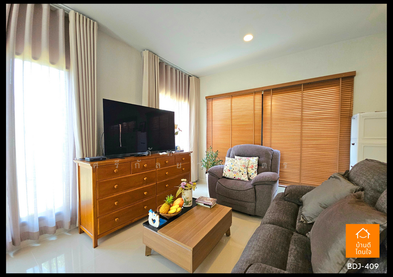 Burasiri Panyaintra, Bangkok, Khlong Song Road, Bang Chun, Khlong Sam Wa, Bangkok, 4 Bedrooms, 242 sqm, Single Detached House For Sale, by ภัทรพล ศรีกัลยาณบุตร, 500196701 - DDproperty.com