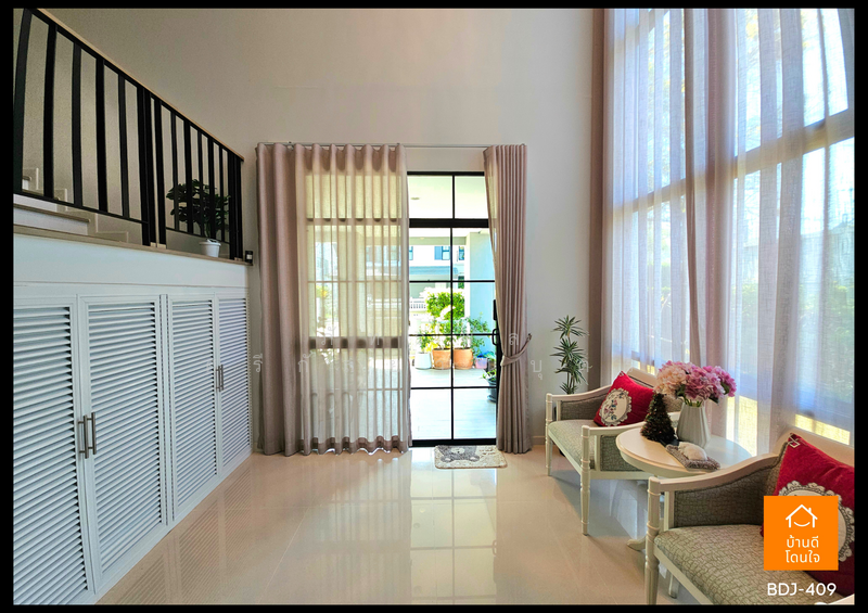 Burasiri Panyaintra, Bangkok, Khlong Song Road, Bang Chun, Khlong Sam Wa, Bangkok, 4 Bedrooms, 242 sqm, Single Detached House For Sale, by ภัทรพล ศรีกัลยาณบุตร, 500196701 - DDproperty.com