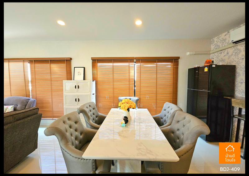 Burasiri Panyaintra, Bangkok, Khlong Song Road, Bang Chun, Khlong Sam Wa, Bangkok, 4 Bedrooms, 242 sqm, Single Detached House For Sale, by ภัทรพล ศรีกัลยาณบุตร, 500196701 - DDproperty.com