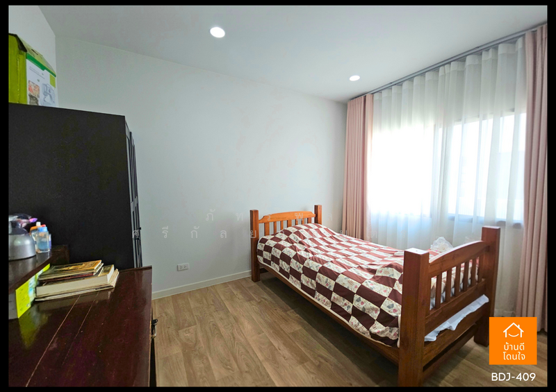 Burasiri Panyaintra, Bangkok, Khlong Song Road, Bang Chun, Khlong Sam Wa, Bangkok, 4 Bedrooms, 242 sqm, Single Detached House For Sale, by ภัทรพล ศรีกัลยาณบุตร, 500196701 - DDproperty.com