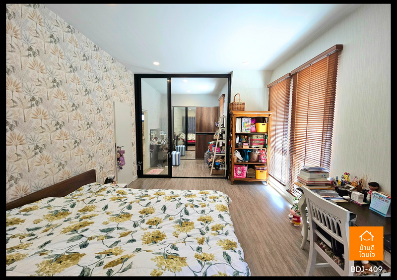 Burasiri Panyaintra, Bangkok, Khlong Song Road, Bang Chun, Khlong Sam Wa, Bangkok, 4 Bedrooms, 242 sqm, Single Detached House For Sale, by ภัทรพล ศรีกัลยาณบุตร, 500196701 - DDproperty.com