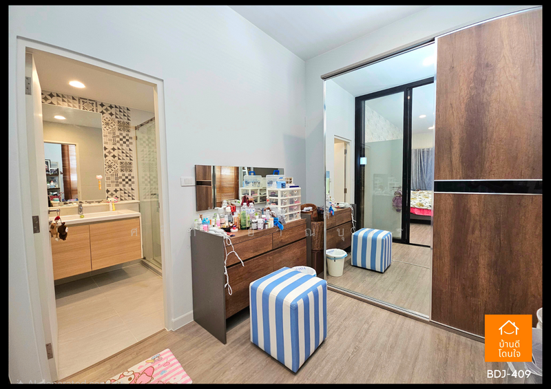 Burasiri Panyaintra, Bangkok, Khlong Song Road, Bang Chun, Khlong Sam Wa, Bangkok, 4 Bedrooms, 242 sqm, Single Detached House For Sale, by ภัทรพล ศรีกัลยาณบุตร, 500196701 - DDproperty.com