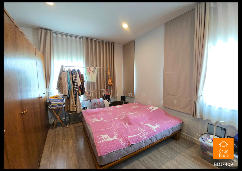 Burasiri Panyaintra, Bangkok, Khlong Song Road, Bang Chun, Khlong Sam Wa, Bangkok, 4 Bedrooms, 242 sqm, Single Detached House For Sale, by ภัทรพล ศรีกัลยาณบุตร, 500196701 - DDproperty.com