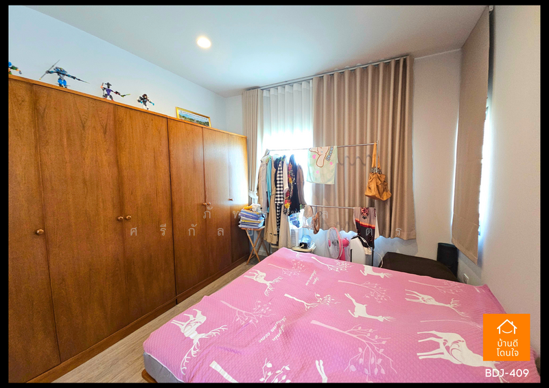 Burasiri Panyaintra, Bangkok, Khlong Song Road, Bang Chun, Khlong Sam Wa, Bangkok, 4 Bedrooms, 242 sqm, Single Detached House For Sale, by ภัทรพล ศรีกัลยาณบุตร, 500196701 - DDproperty.com