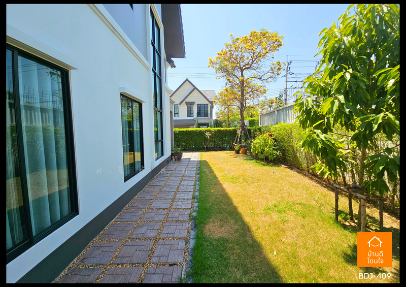 Burasiri Panyaintra, Bangkok, Khlong Song Road, Bang Chun, Khlong Sam Wa, Bangkok, 4 Bedrooms, 242 sqm, Single Detached House For Sale, by ภัทรพล ศรีกัลยาณบุตร, 500196701 - DDproperty.com