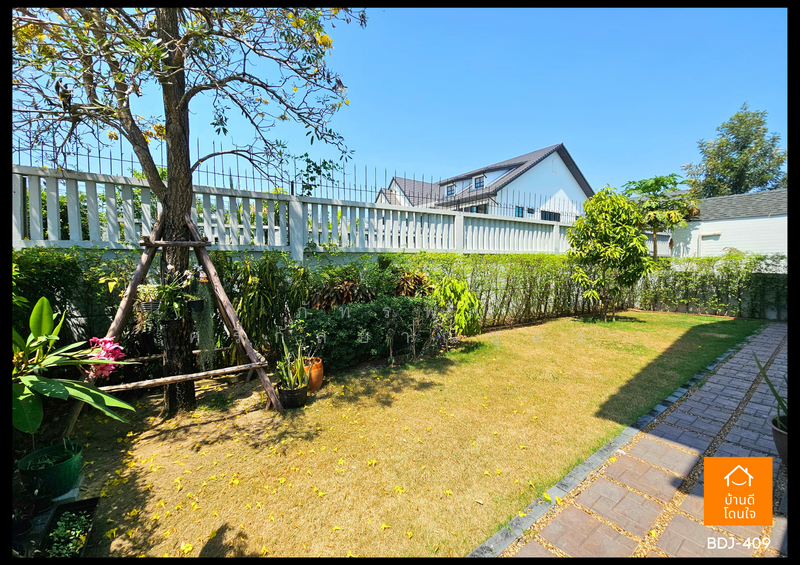 Burasiri Panyaintra, Bangkok, Khlong Song Road, Bang Chun, Khlong Sam Wa, Bangkok, 4 Bedrooms, 242 sqm, Single Detached House For Sale, by ภัทรพล ศรีกัลยาณบุตร, 500196701 - DDproperty.com