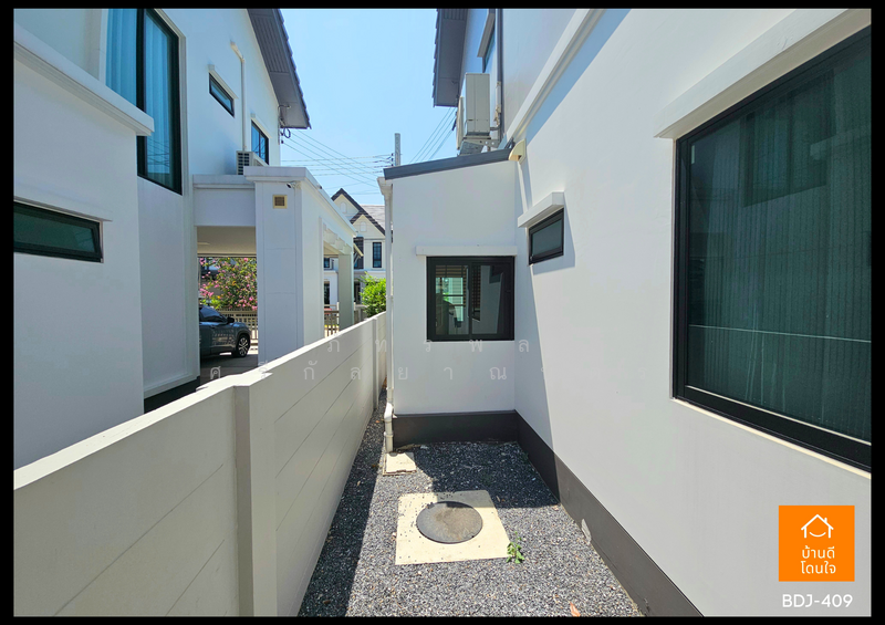 Burasiri Panyaintra, Bangkok, Khlong Song Road, Bang Chun, Khlong Sam Wa, Bangkok, 4 Bedrooms, 242 sqm, Single Detached House For Sale, by ภัทรพล ศรีกัลยาณบุตร, 500196701 - DDproperty.com