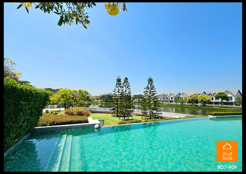 Burasiri Panyaintra, Bangkok, Khlong Song Road, Bang Chun, Khlong Sam Wa, Bangkok, 4 Bedrooms, 242 sqm, Single Detached House For Sale, by ภัทรพล ศรีกัลยาณบุตร, 500196701 - DDproperty.com