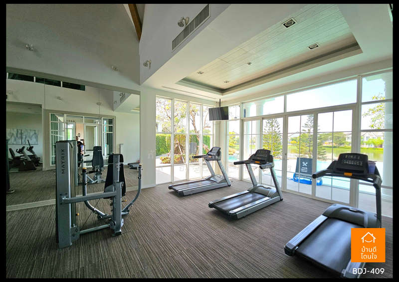 Burasiri Panyaintra, Bangkok, Khlong Song Road, Bang Chun, Khlong Sam Wa, Bangkok, 4 Bedrooms, 242 sqm, Single Detached House For Sale, by ภัทรพล ศรีกัลยาณบุตร, 500196701 - DDproperty.com