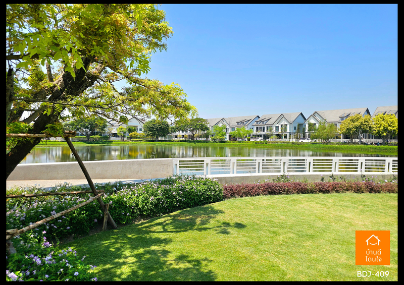 Burasiri Panyaintra, Bangkok, Khlong Song Road, Bang Chun, Khlong Sam Wa, Bangkok, 4 Bedrooms, 242 sqm, Single Detached House For Sale, by ภัทรพล ศรีกัลยาณบุตร, 500196701 - DDproperty.com