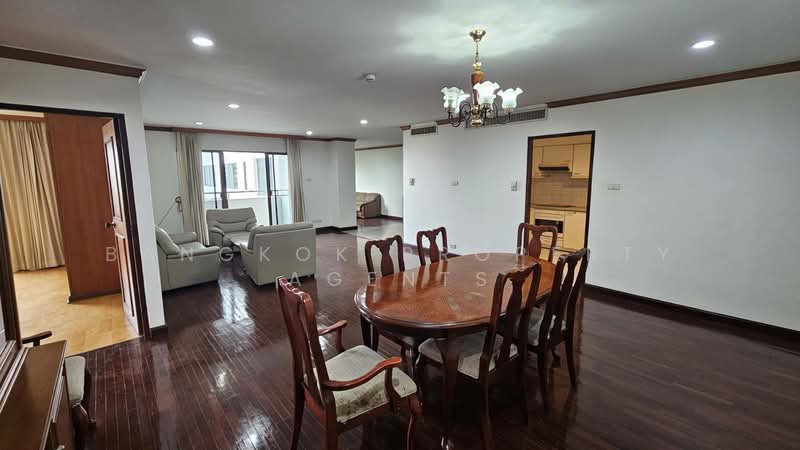 Liang Garden, Bangkok, 218 Soi Sri Nakhon Khwaeng, Chong Nonsi, Yan Nawa, Bangkok, 3 Bedrooms, 180 sqm, Condo For Rent, by BANGKOK PROPERTY AGENTS, 500196703 - DDproperty.com