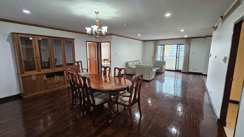 Liang Garden, Bangkok, 218 Soi Sri Nakhon Khwaeng, Chong Nonsi, Yan Nawa, Bangkok, 3 Bedrooms, 180 sqm, Condo For Rent, by BANGKOK PROPERTY AGENTS, 500196703 - DDproperty.com
