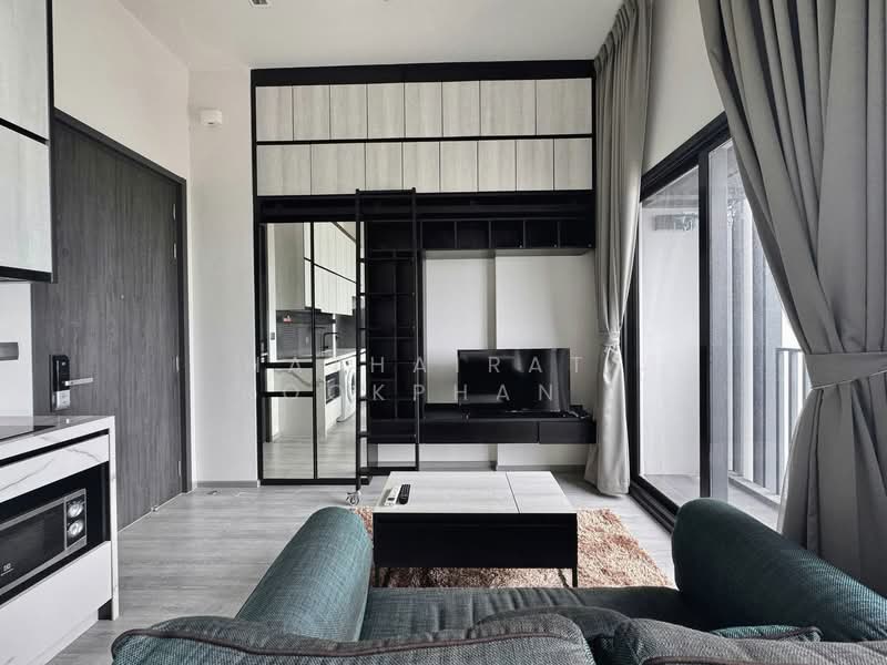 The Line Sukhumvit 101, Bangkok, 3009 Sukhumvit 101 Road, Bang Chak, Phra Khanong, Bangkok, 1 Bedroom, 32 sqm, Condo For Rent, by Hathairat Rookphan , 500196705 - DDproperty.com