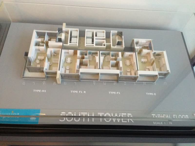 Northpoint Wongamat, Chon Buri (Pattaya), 456 456 Moo 5 Naklua 18/1 Alley, Na Kloe, Bang Lamung (Pattaya), Chon Buri (Pattaya), 1 Bedroom, 82 sqm, Condo For Rent, by อาทิตยา จินตะเหวก, 500196708 - DDproperty.com