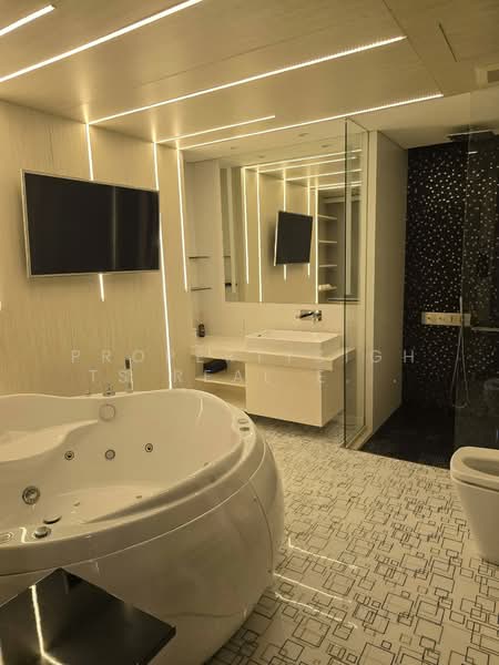 The Bangkok Sathorn, Bangkok, 111 South Sathorn Road, Yan Nawa, Sathon, Bangkok, 1 Bedroom, 64 sqm, Condo For Rent, by PROPERTYSIGHTS REAL ESTATE, 500196709 - DDproperty.com