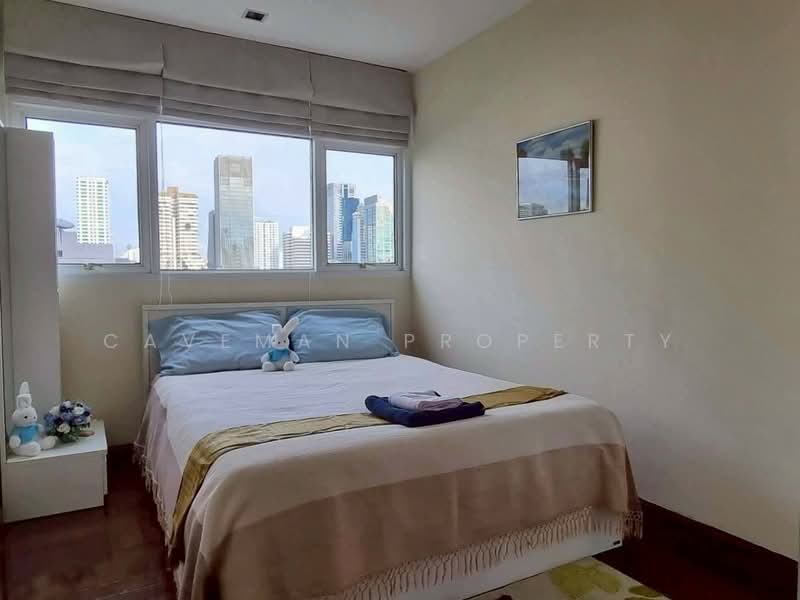 Sukhumvit City Resort, Bangkok, 51 Soi Sukhumvit 11, Khlongtoei Nua, Watthana, Bangkok, 2 Bedrooms, 70 sqm, Condo For Rent, by caveman property, 500196711 - DDproperty.com