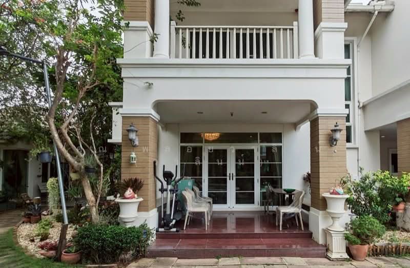 Laddarom Ratchapruek Rattanathibet 2 : ลัดดารมย์ ราชพฤกษ์ – รัตนาธิเบศร์ 2, นนทบุรี, 99 หมู่ 1 อ้อมเกร็ด, อ้อมเกร็ด, ปากเกร็ด, นนทบุรี, 550 ตร.ม., บ้านเดี่ยว ขาย, โดย คุณ พลอยวาลินน์ (วาลินน์), 500196713 - DDproperty.com