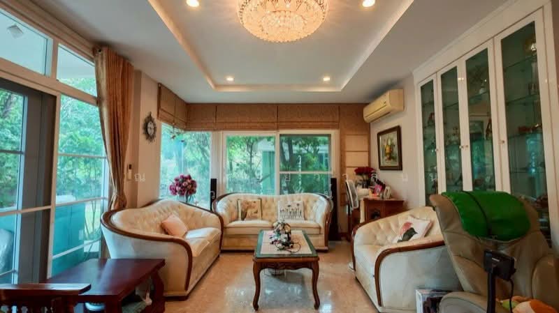 Laddarom Ratchapruek Rattanathibet 2, Nonthaburi, 99 Moo 1 Om Kret, Om Kret, Pak Kret, Nonthaburi, 5 Bedrooms, 550 sqm, Single Detached House For Sale, by คุณ พลอยวาลินน์ (วาลินน์), 500196713 - DDproperty.com