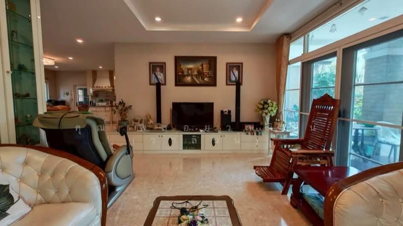 Laddarom Ratchapruek Rattanathibet 2, Nonthaburi, 99 Moo 1 Om Kret, Om Kret, Pak Kret, Nonthaburi, 5 Bedrooms, 550 sqm, Single Detached House For Sale, by คุณ พลอยวาลินน์ (วาลินน์), 500196713 - DDproperty.com