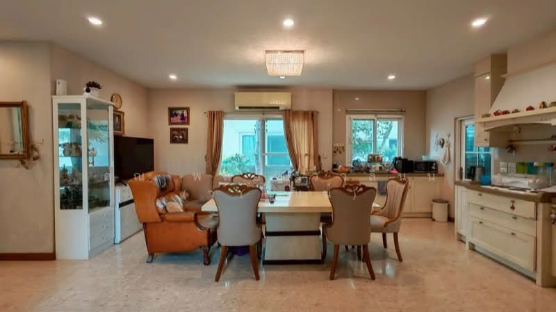 Laddarom Ratchapruek Rattanathibet 2, Nonthaburi, 99 Moo 1 Om Kret, Om Kret, Pak Kret, Nonthaburi, 5 Bedrooms, 550 sqm, Single Detached House For Sale, by คุณ พลอยวาลินน์ (วาลินน์), 500196713 - DDproperty.com