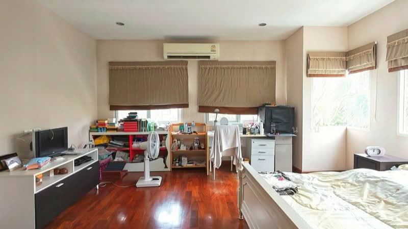 Laddarom Ratchapruek Rattanathibet 2 : ลัดดารมย์ ราชพฤกษ์ – รัตนาธิเบศร์ 2, นนทบุรี, 99 หมู่ 1 อ้อมเกร็ด, อ้อมเกร็ด, ปากเกร็ด, นนทบุรี, 550 ตร.ม., บ้านเดี่ยว ขาย, โดย คุณ พลอยวาลินน์ (วาลินน์), 500196713 - DDproperty.com